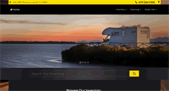 Desktop Screenshot of eastcountymotors.com