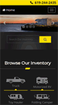 Mobile Screenshot of eastcountymotors.com